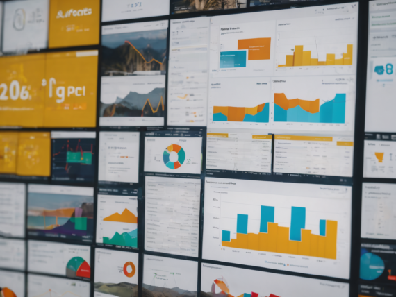 Interactive dashboards are core for an organization in today's world